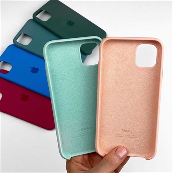 CAPA CASE AVELUDADA IPHONES
