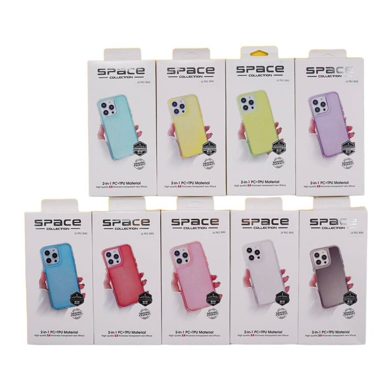 CAPA SPACE FUME COLORIDA SJK-51009