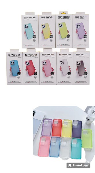 CAPA SPACE FUME COLORIDA SJK-51009