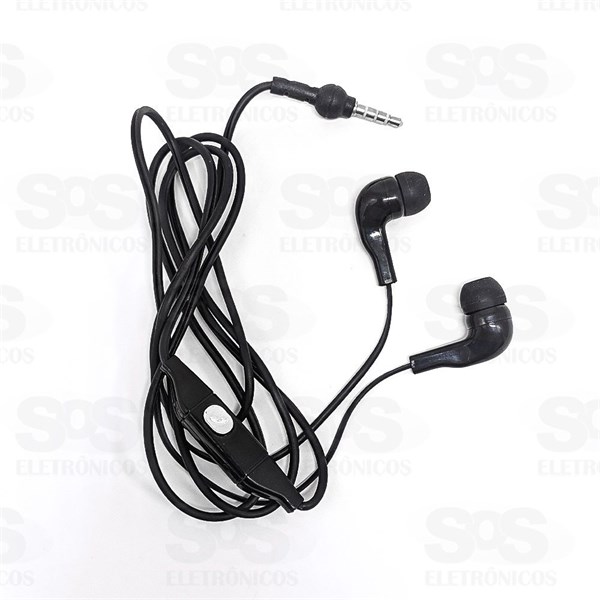 FONE SIMPLES NO SAQUINHO COM MICROFONE