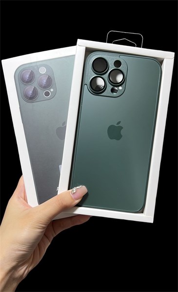 GLASS CASE FOSCA (SEM MEGSAFE)