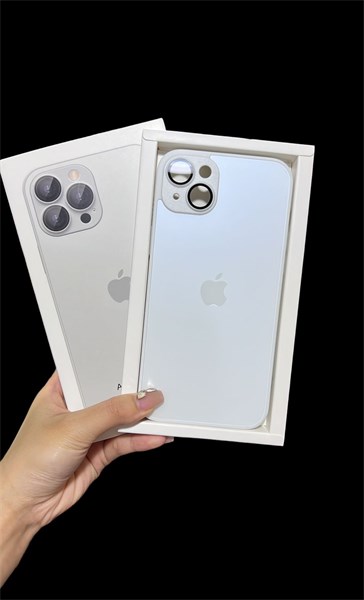 GLASS CASE FOSCA (SEM MEGSAFE)