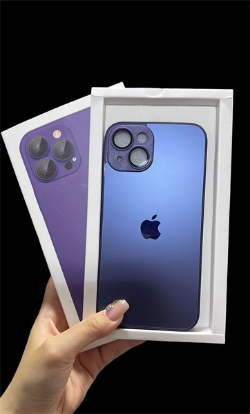 GLASS CASE FOSCA (SEM MEGSAFE)