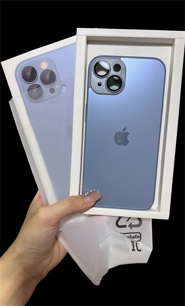 GLASS CASE FOSCA (SEM MEGSAFE)