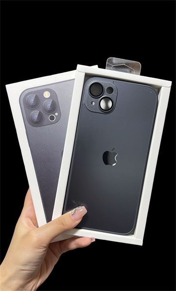 GLASS CASE FOSCA (SEM MEGSAFE)