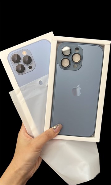 GLASS CASE FOSCA (SEM MEGSAFE)