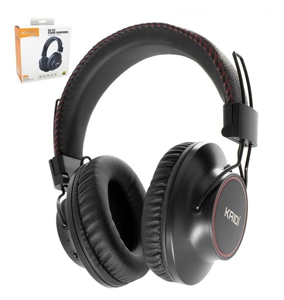HEADPHONE BLUETOOTH ESTÉREO KAIDI (KD-751)