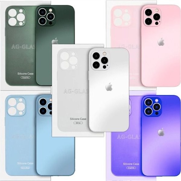 GLASS CASE FOSCA (SEM MEGSAFE)