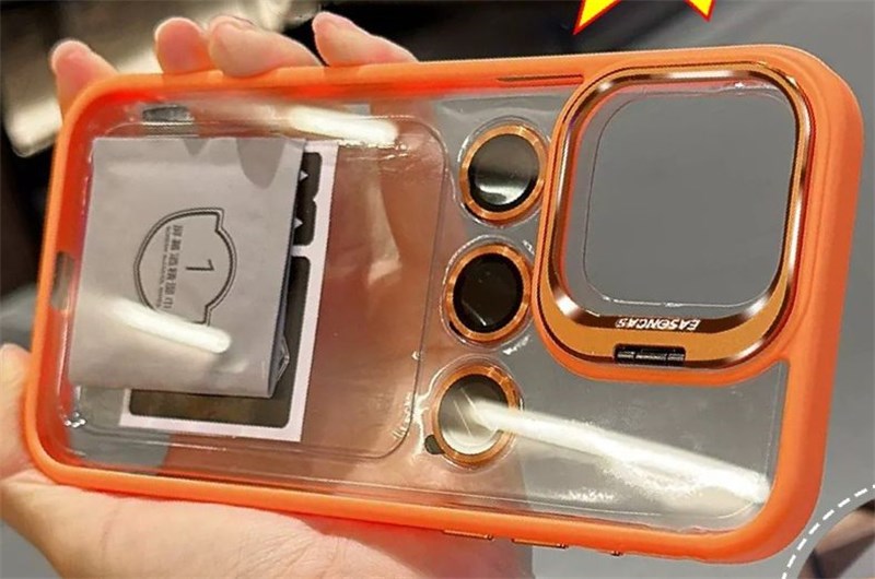 CAPA IPHONE BORDAS METALIZADA + PROTEÇÃO DE CÂMERA