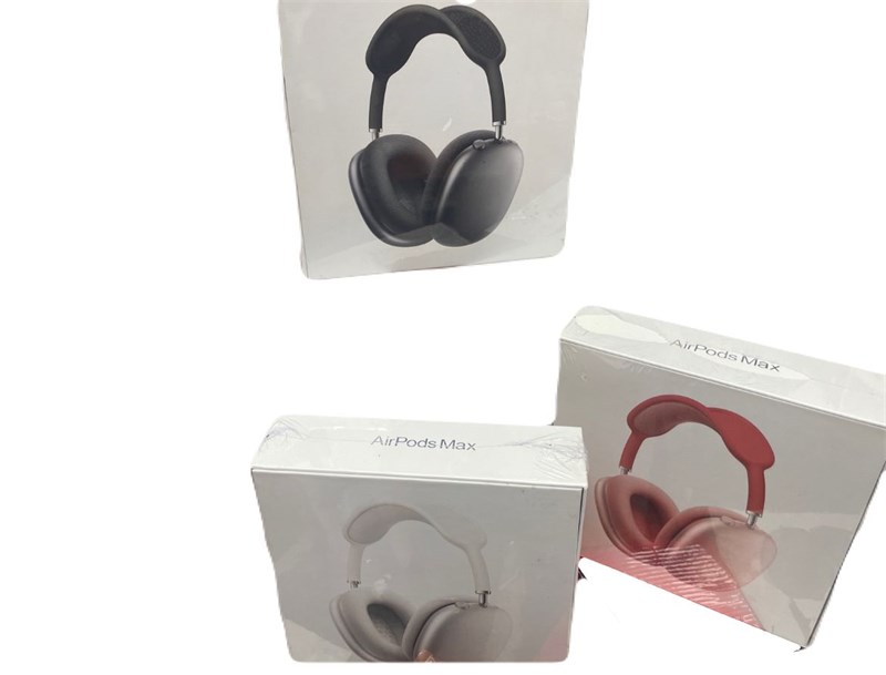 HEADPHONE BLUETOOTH ELEGANCE PRO MAX (APPLE STYLE)