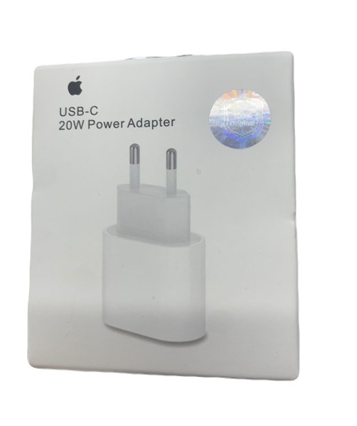 FONTE USB-C 20W IPH 15