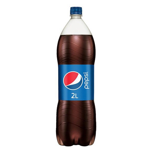 REFRIGERANTE PEPSI COLA PET 2L