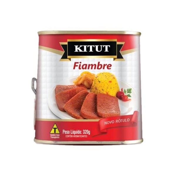 FIAMBRE KITUT 320G