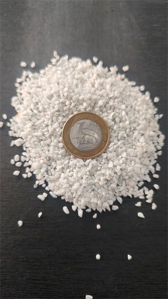 GRANILHA BRANCA Nº 0/8 40 KG