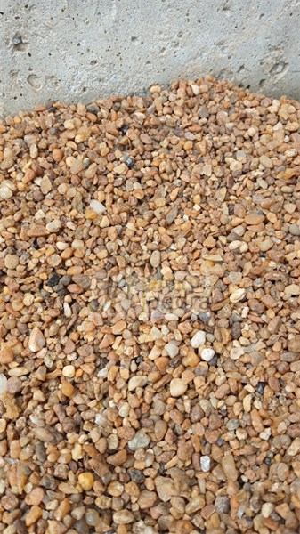 SEIXO COQUINHO ESCURO 00 40KG