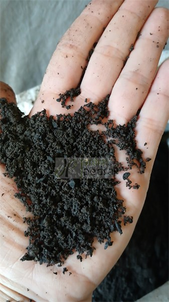 TERRA PRETA PENEIRADA 30KG