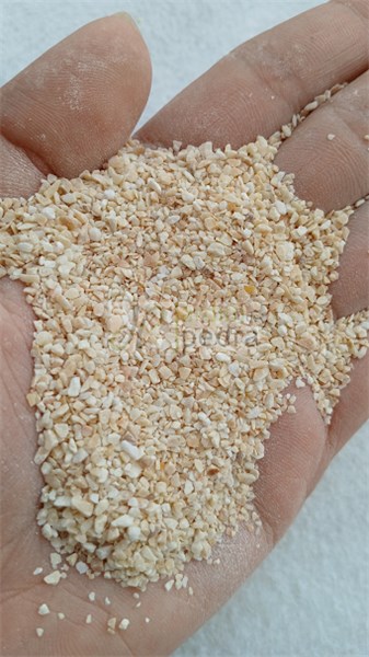 GRANILHA OURO Nº 00 40KG