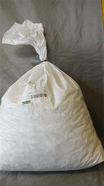 BRITA VERMELHA RAJADA 40 kg