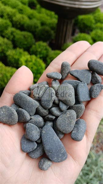 SEIXO PRETO MINI 10KG