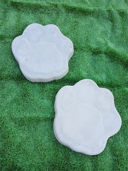 PISANTE PATA DE CACHORRO P 36X38X4CM