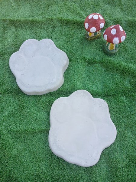PISANTE PATA DE CACHORRO P 36X38X4CM