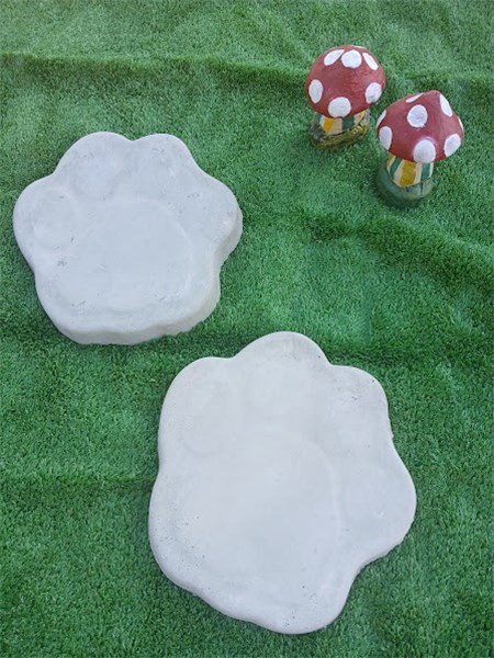 PISANTE PATA DE CACHORRO P 36X38X4CM