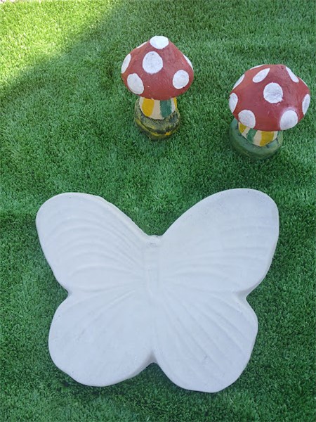 PISANTE BORBOLETA 49X34X4CM