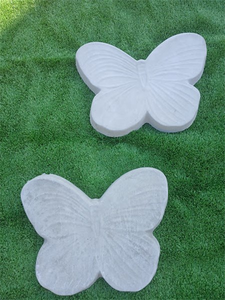 PISANTE BORBOLETA 49X34X4CM