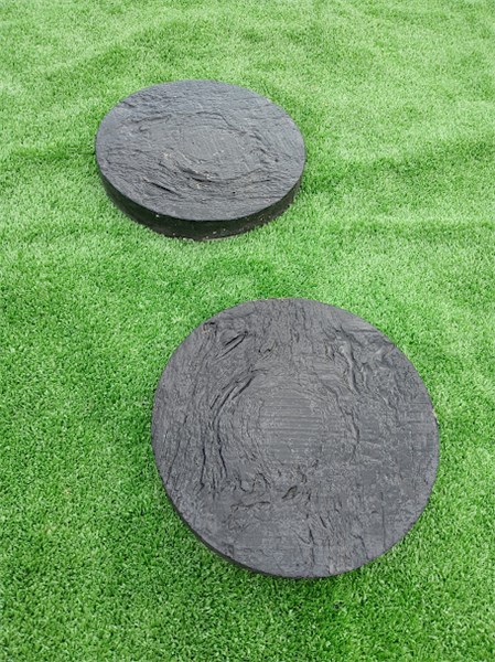 BOLACHA DE CONCRETO PRETO - 40X40