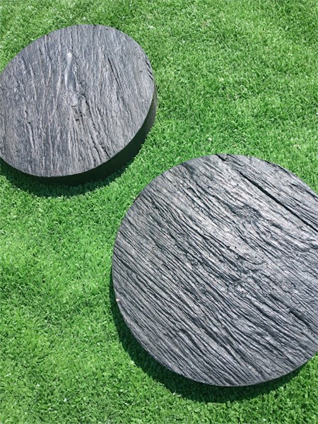 BOLACHA DE CONCRETO PRETO - 40X40