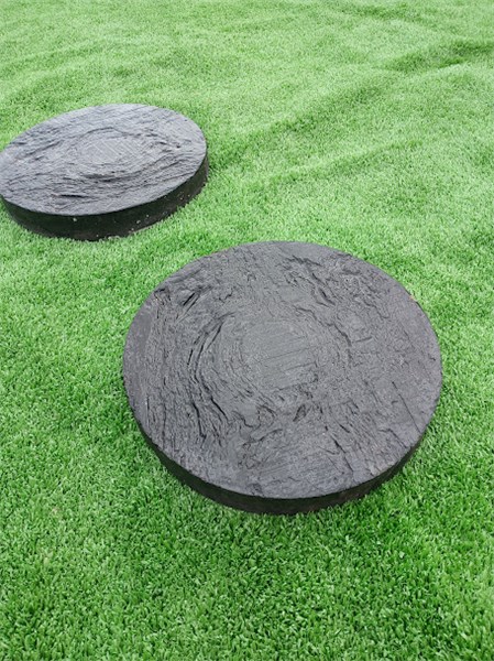 BOLACHA DE CONCRETO PRETO 30X30