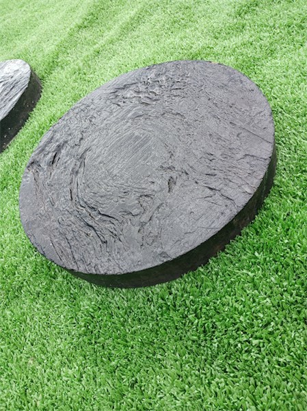 BOLACHA DE CONCRETO PRETO 30X30