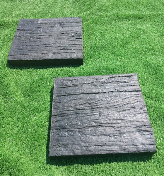 DORMENTE DE CONCRETO PRETO 30X35X5 CM