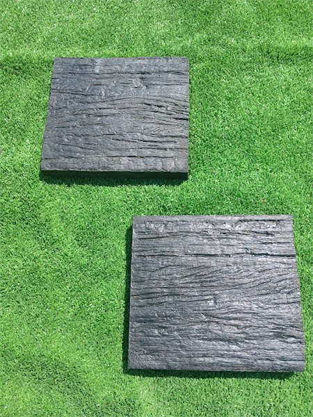 DORMENTE DE CONCRETO PRETO 30X35X5 CM