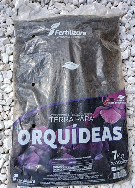 SUBSTRATO ORQUIDEAS- 7KG