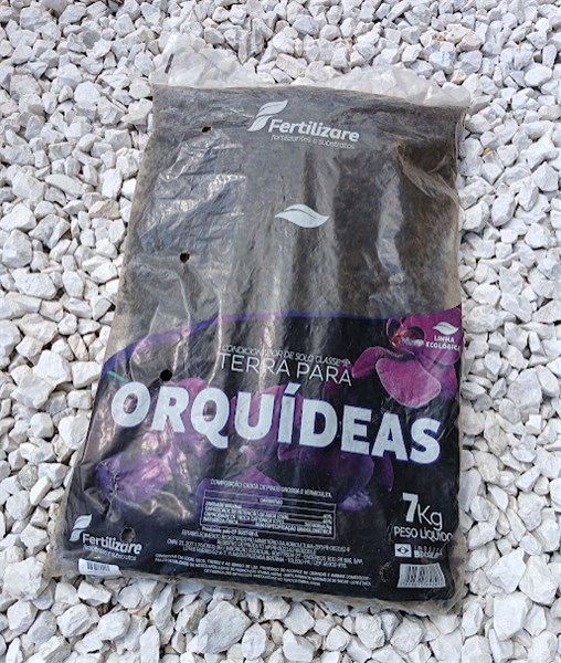 SUBSTRATO ORQUIDEAS- 7KG