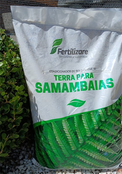 SUBSTRATO SAMAMBAIAS- 1,6KG