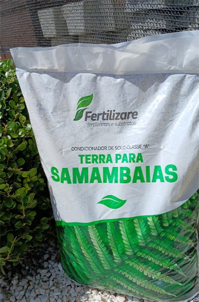 SUBSTRATO SAMAMBAIAS- 1,6KG
