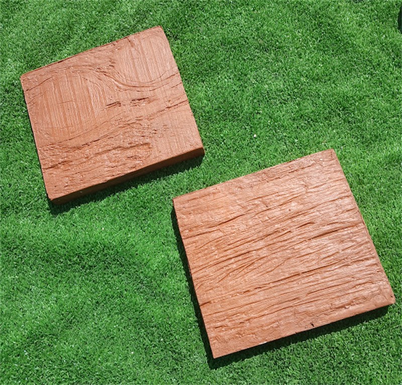 DORMENTE DE CONCRETO MARROM 30X35X5 CM