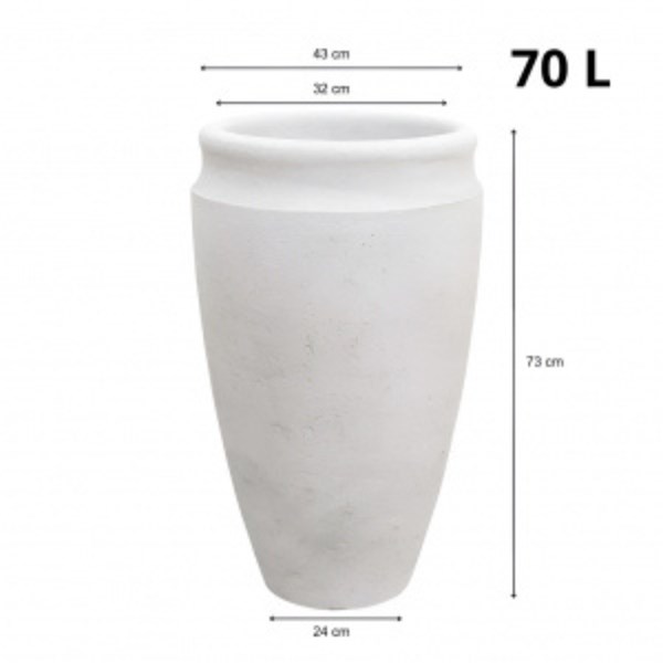 VASO ANTIQUE 44 MACCHIATO