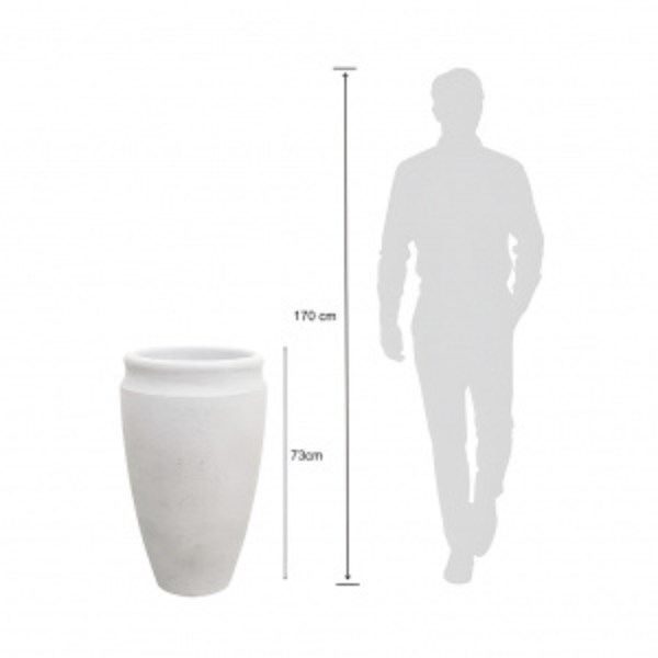 VASO ANTIQUE 44 MACCHIATO