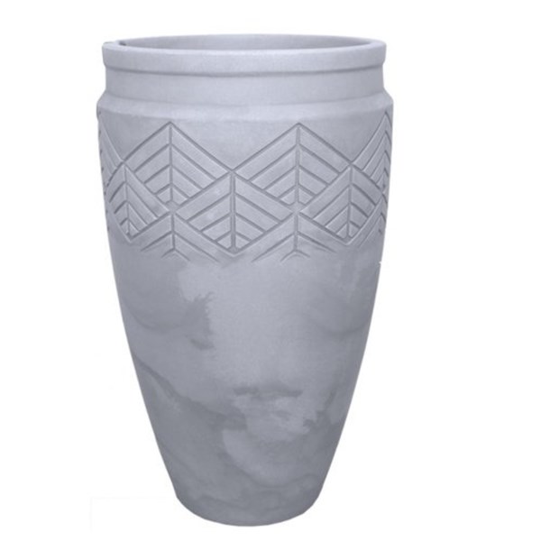 VASO TRIBO 44- CIMENTO QUEIMADO