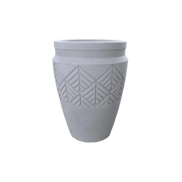 VASO TRIBO 32 - CIMENTO