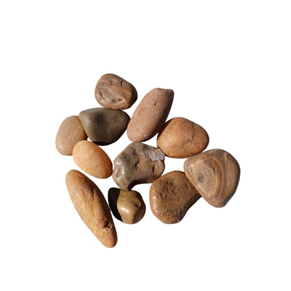 SEIXO COQUINHO ESCURO 1 2KG