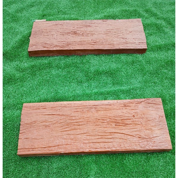 DORMENTE DE CONCRETO MARROM 100X30X5 CM