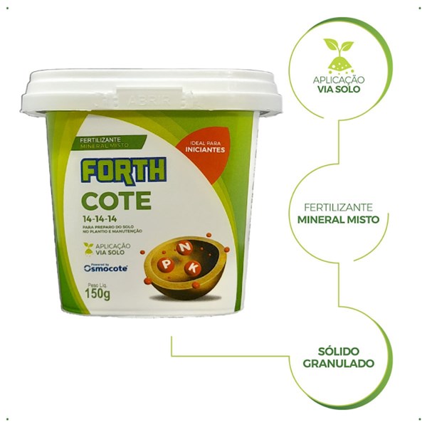 FORTH COTE CLASSIC 3 M 150G 14-14-14