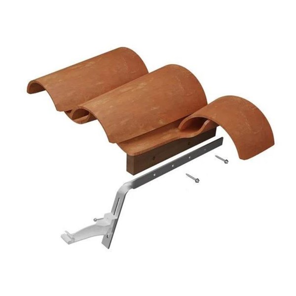 SUPORTE PROLONGADOR TORCIDO P/CALHA ASTRA (CAL/SUPT)