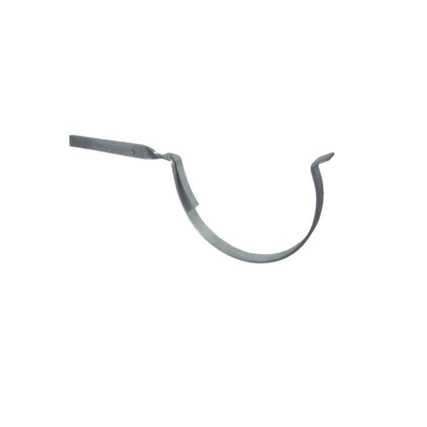 SUPORTE PARA CALHA  AMANCO 170MM TORCIDO ROSINOX