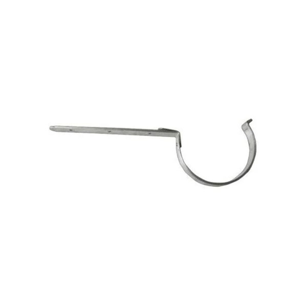 SUPORTE PARA CALHA  AMANCO 170MM RETO ROSINOX