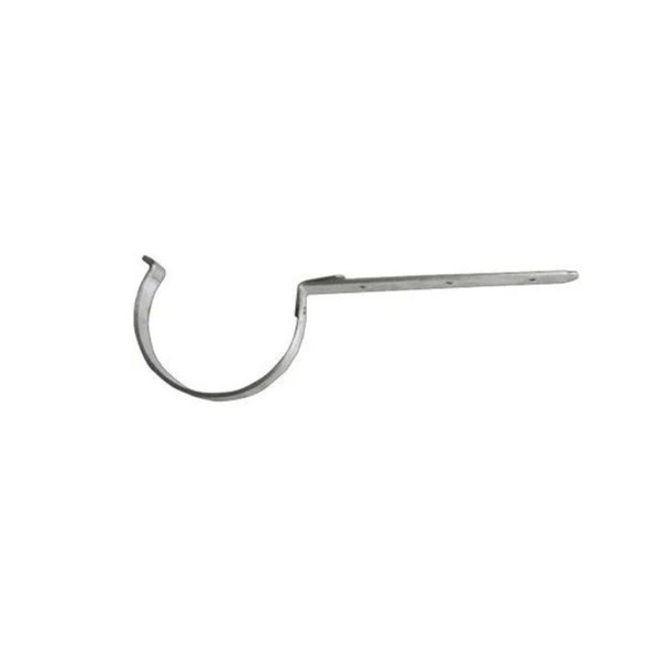 SUPORTE PARA CALHA  AMANCO 170MM RETO ROSINOX